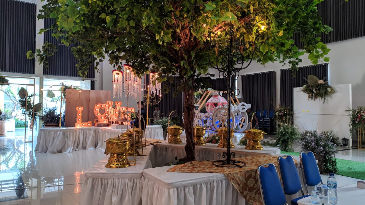 Dokumentasi Wedding Package 01 12 2019 di Gedung Widyakartika oleh Jagarasa - foto 9