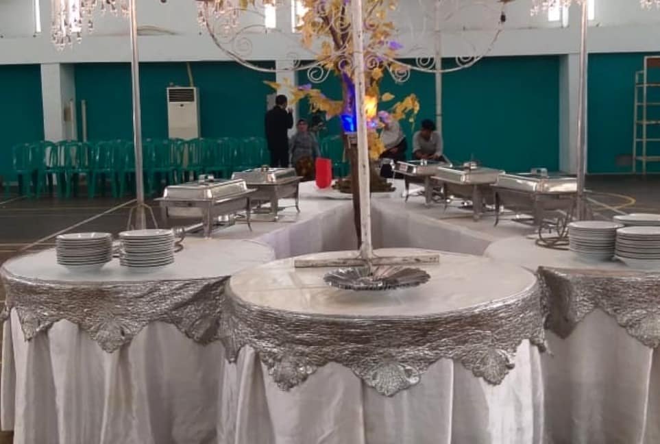 Dokumentasi Wedding 28 04 2019 di Gelanggang Remaja Tambaksari oleh Jagarasa - foto 2