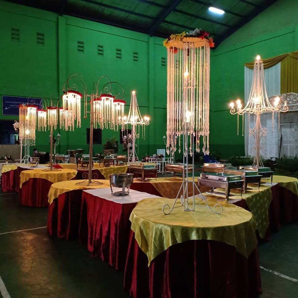 Dokumentasi Wedding 08 12 2018 di GOR Galing Banjarsugihan oleh Jagarasa - foto 3