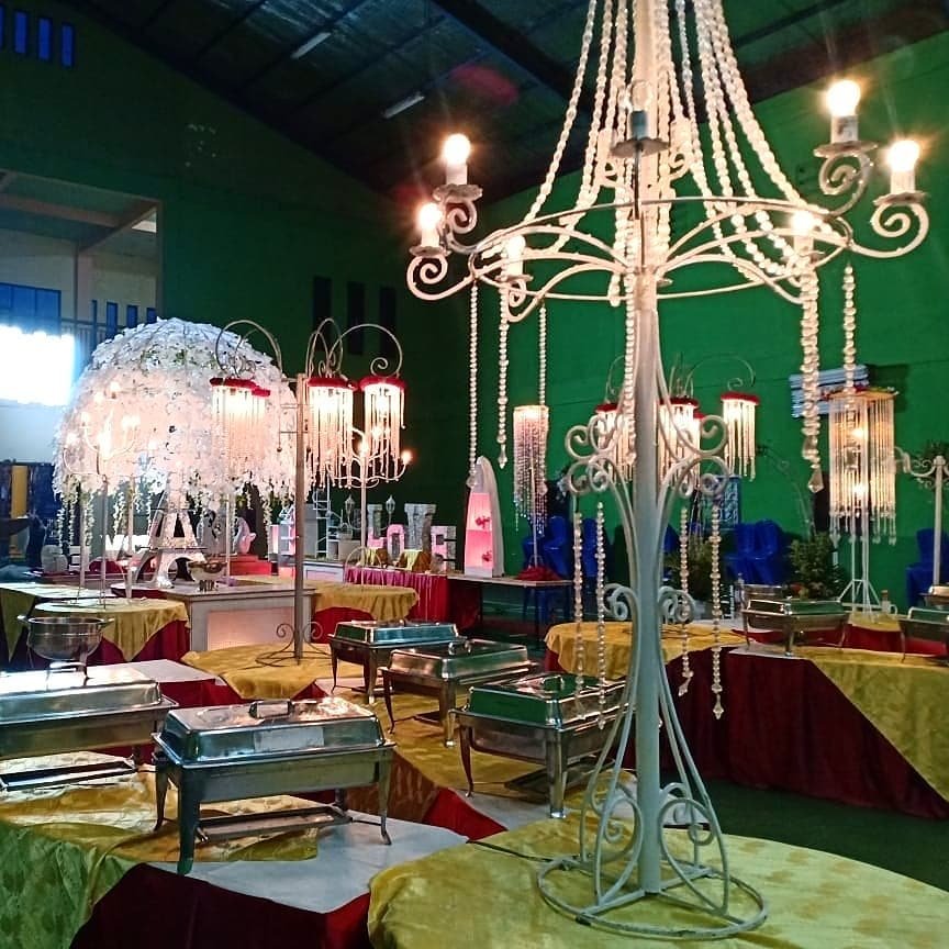 Dokumentasi Wedding 08 12 2018 di GOR Galing Banjarsugihan oleh Jagarasa - foto 4