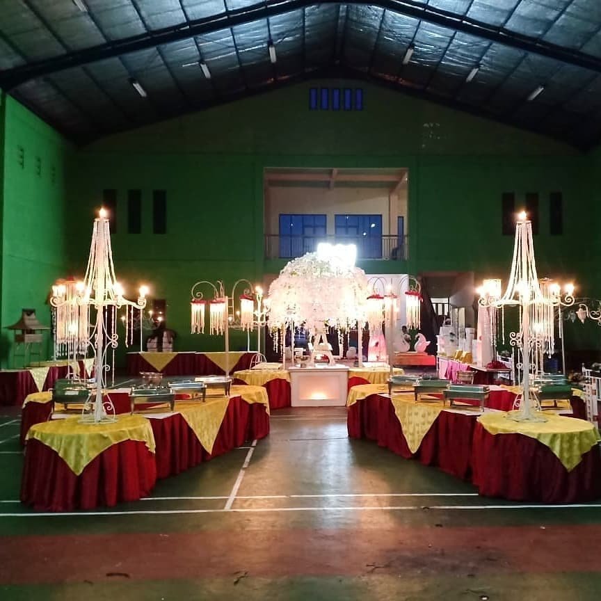 Dokumentasi Wedding 08 12 2018 di GOR Galing Banjarsugihan oleh Jagarasa - foto 5