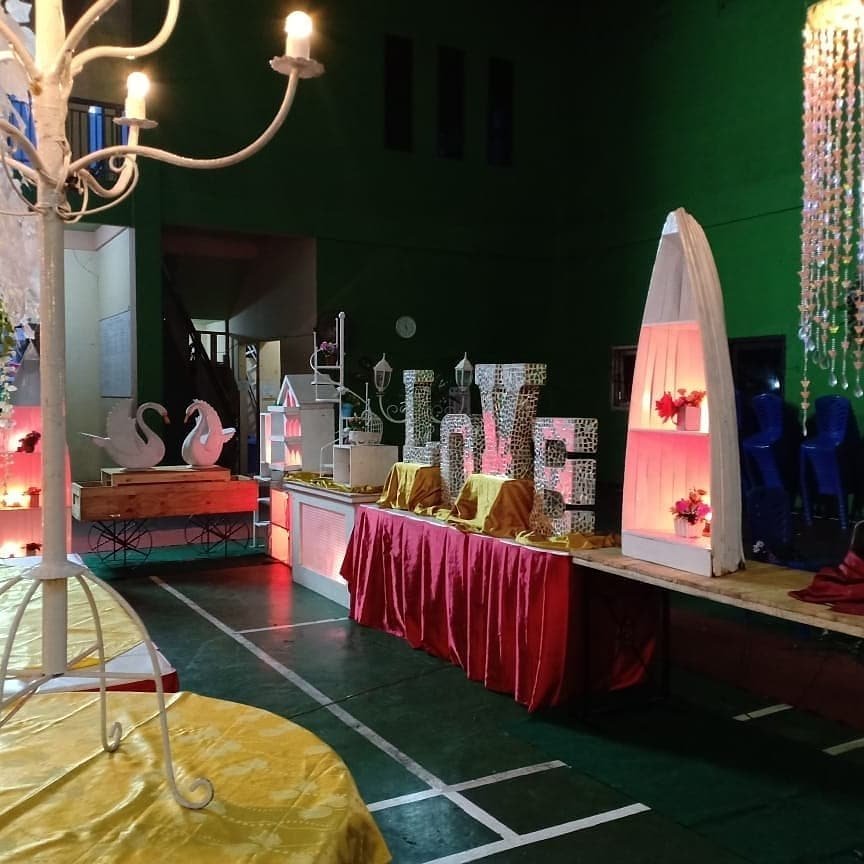 Dokumentasi Wedding 08 12 2018 di GOR Galing Banjarsugihan oleh Jagarasa - foto 6