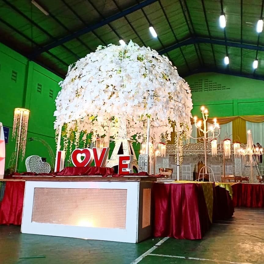 Dokumentasi Wedding 08 12 2018 di GOR Galing Banjarsugihan oleh Jagarasa - foto 7