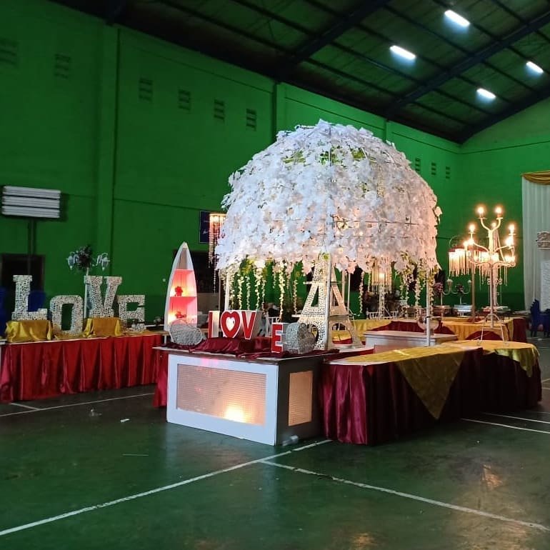 Dokumentasi Wedding 08 12 2018 di GOR Galing Banjarsugihan oleh Jagarasa - foto 8