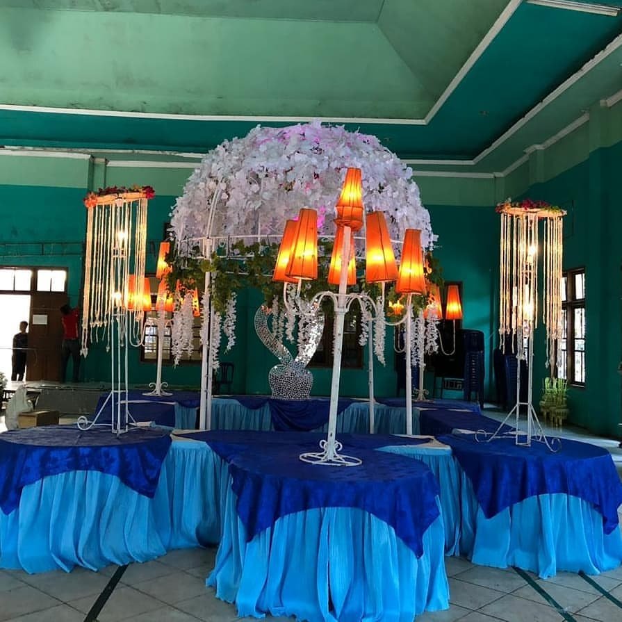 Dokumentasi Wedding 24 08 2019 di GOR Griya Nusantara Tandes oleh Jagarasa - foto 8