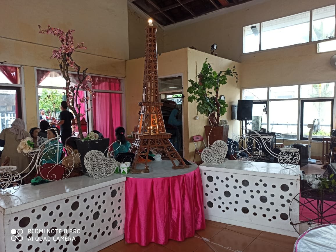 Dokumentasi Wedding 08 03 2020 di GOR Pandugo Rungkut oleh Jagarasa - foto 1
