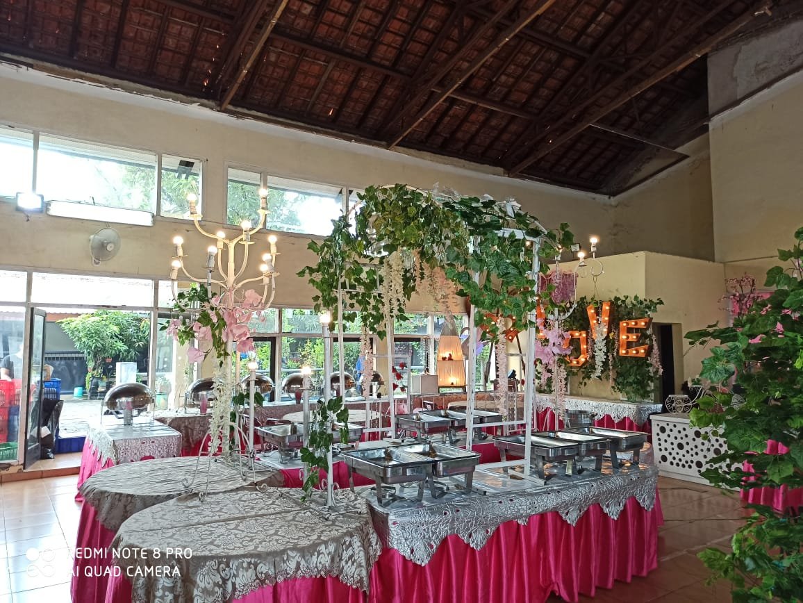 Dokumentasi Wedding 08 03 2020 di GOR Pandugo Rungkut oleh Jagarasa - foto 2