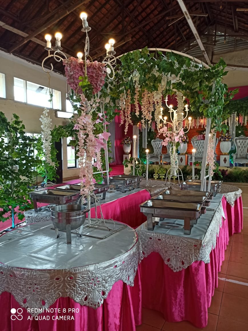 Dokumentasi Wedding 08 03 2020 di GOR Pandugo Rungkut oleh Jagarasa - foto 4
