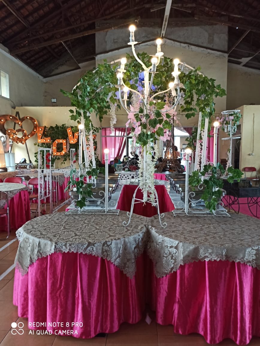 Dokumentasi Wedding 08 03 2020 di GOR Pandugo Rungkut oleh Jagarasa - foto 5