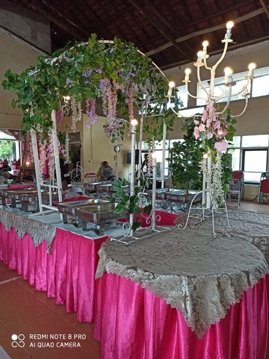 Dokumentasi Wedding 08 03 2020 di GOR Pandugo Rungkut oleh Jagarasa - foto 6