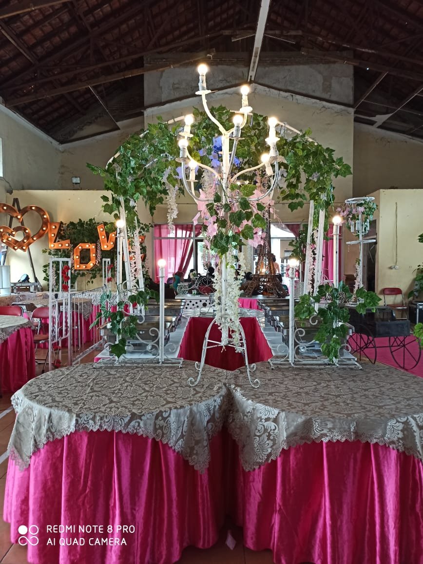 Dokumentasi Wedding 08 03 2020 di GOR Pandugo Rungkut oleh Jagarasa - foto 7