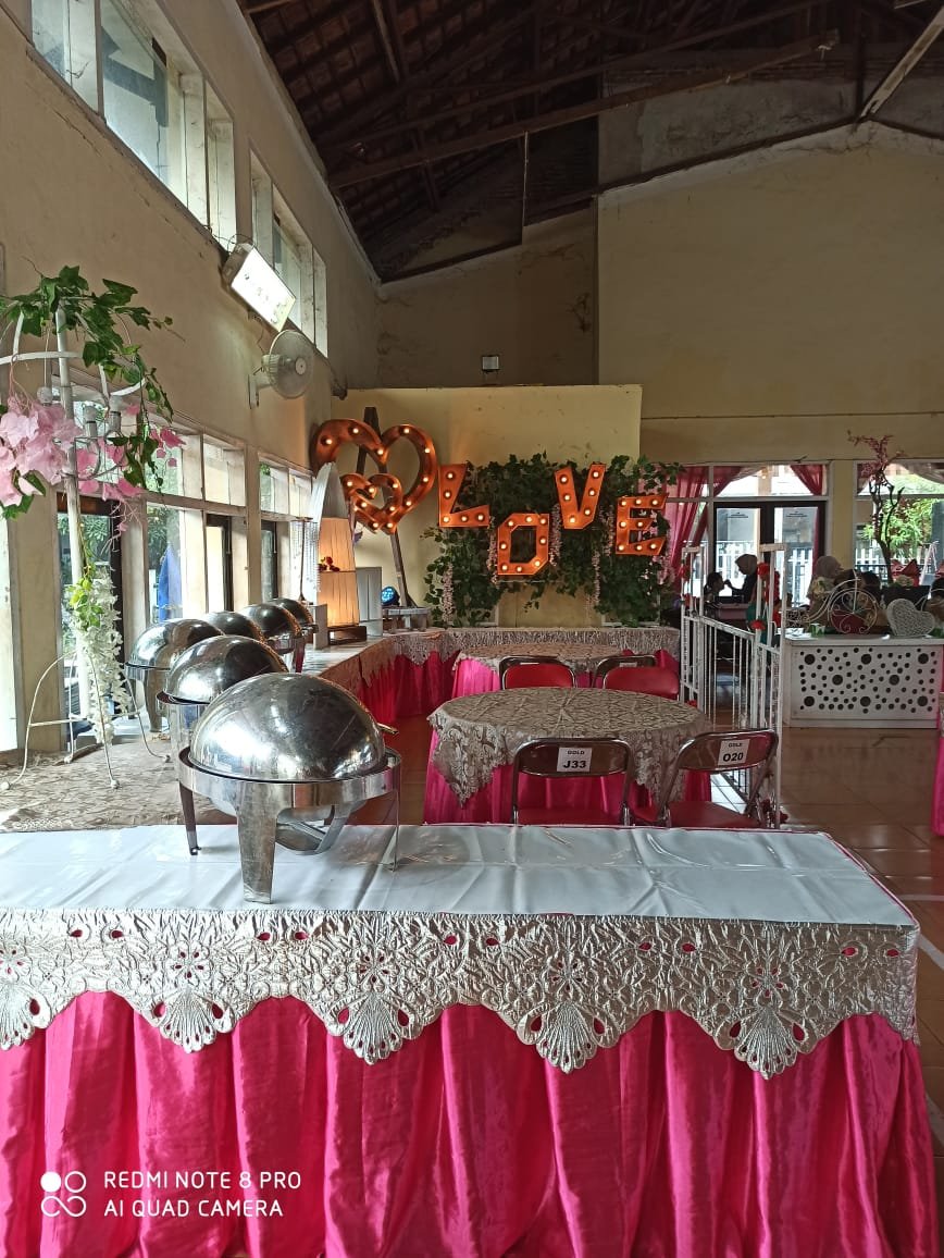 Dokumentasi Wedding 08 03 2020 di GOR Pandugo Rungkut oleh Jagarasa - foto 8