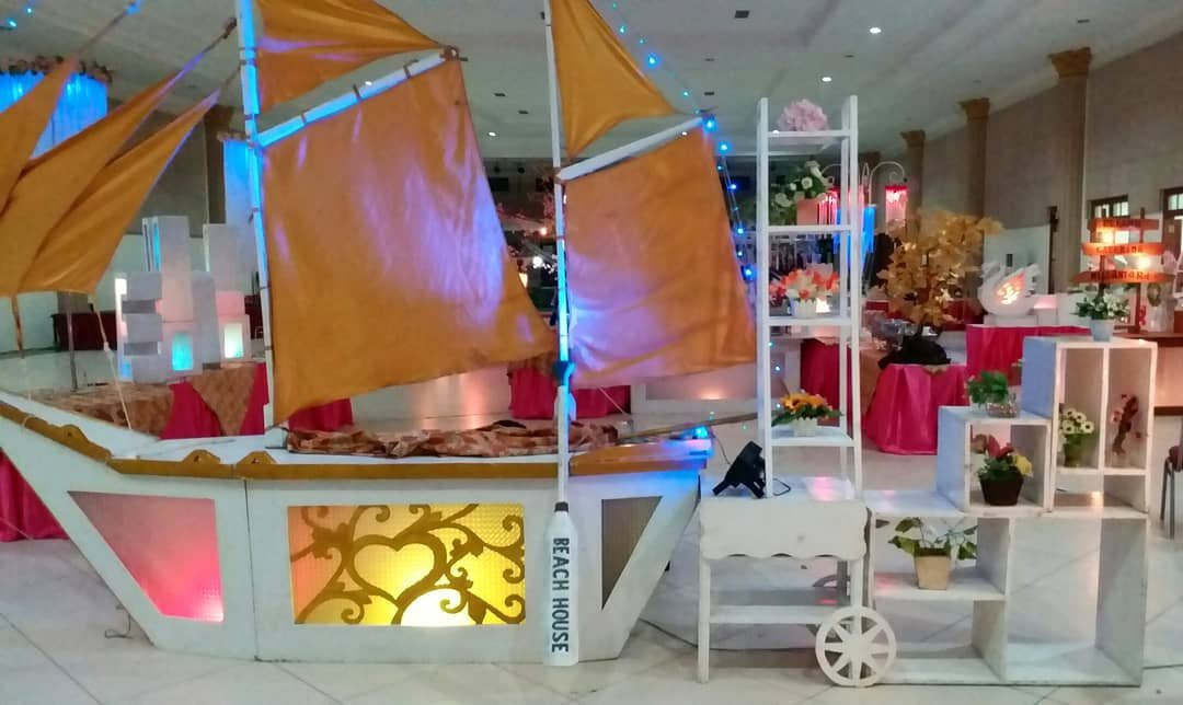 Dokumentasi Wedding 14 01 2018 di Graha Adi Balas Klumprik oleh Jagarasa - foto 8