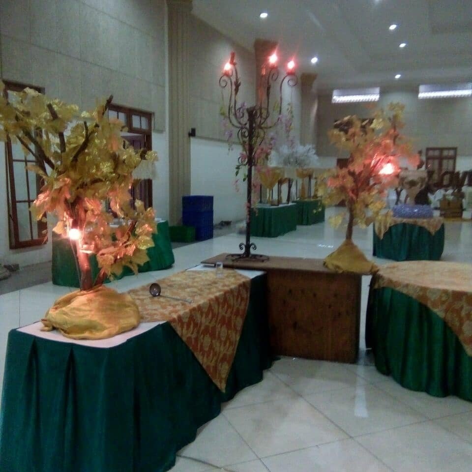 Dokumentasi Wedding Maikel Devi 2018 di Graha Adi Balas Klumprik oleh Jagarasa - foto 4