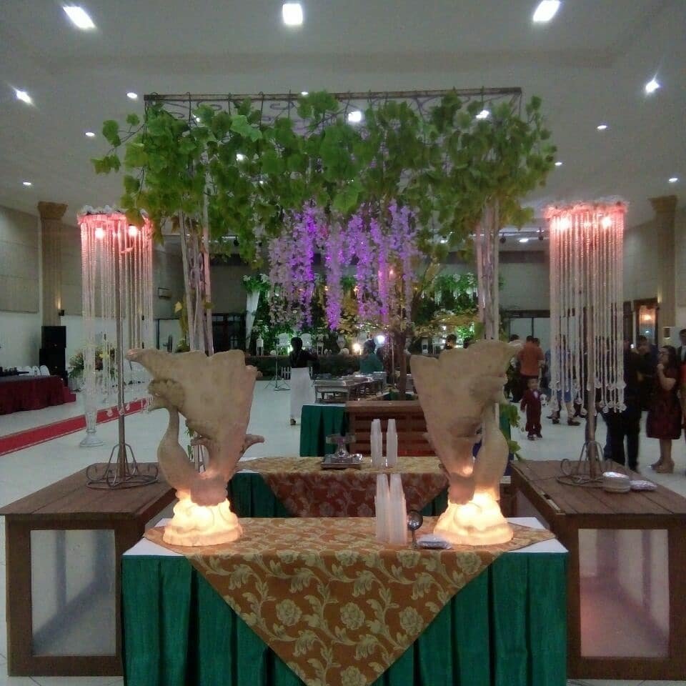 Dokumentasi Wedding Maikel Devi 2018 di Graha Adi Balas Klumprik oleh Jagarasa - foto 7