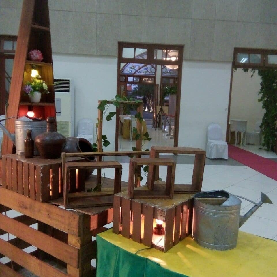 Dokumentasi Wedding Maikel Devi 2018 di Graha Adi Balas Klumprik oleh Jagarasa - foto 8