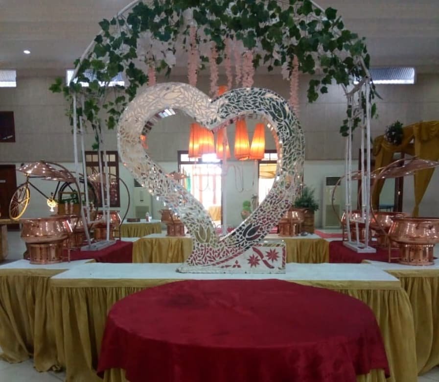 Dokumentasi Wedding Package 09 11 2019 di Graha Adi Balas Klumprik oleh Jagarasa - foto 9