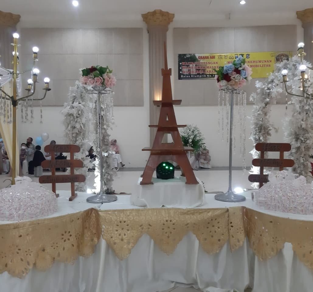 Dokumentasi Wedding Package 31 10 2021 di Graha Adi Balas Klumprik oleh Jagarasa - foto 9