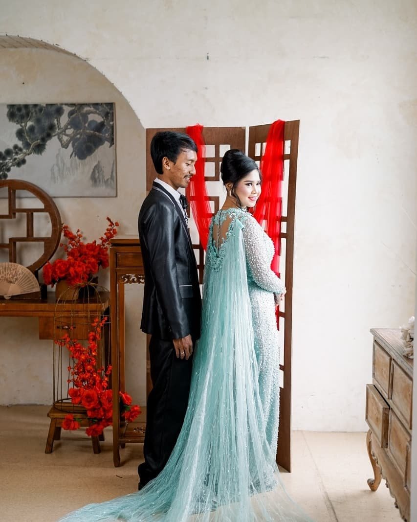 Dokumentasi Wedding Package Stella Arissa 27 06 2021 di Graha Adi Balas Klumprik oleh Jagarasa - foto 6