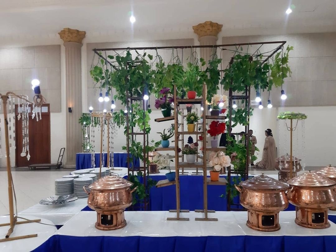 Dokumentasi Wedding Package Stella Arissa 27 06 2021 di Graha Adi Balas Klumprik oleh Jagarasa - foto 12