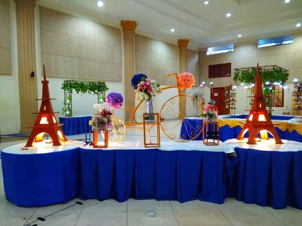 Dokumentasi Wedding Package Stella Arissa 27 06 2021 di Graha Adi Balas Klumprik oleh Jagarasa - foto 13