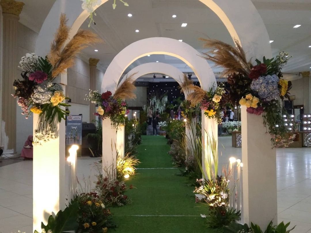 Dokumentasi Wedding Package Stella Arissa 27 06 2021 di Graha Adi Balas Klumprik oleh Jagarasa - foto 17