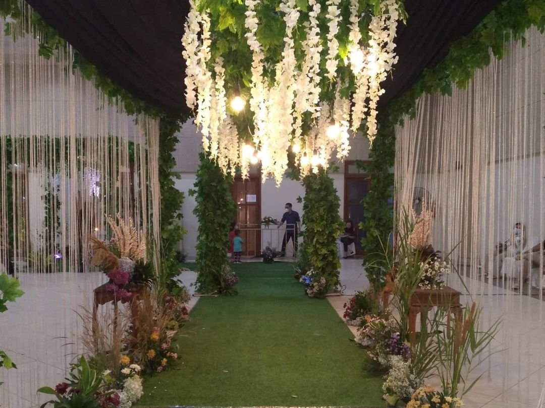 Dokumentasi Wedding Package Stella Arissa 27 06 2021 di Graha Adi Balas Klumprik oleh Jagarasa - foto 21