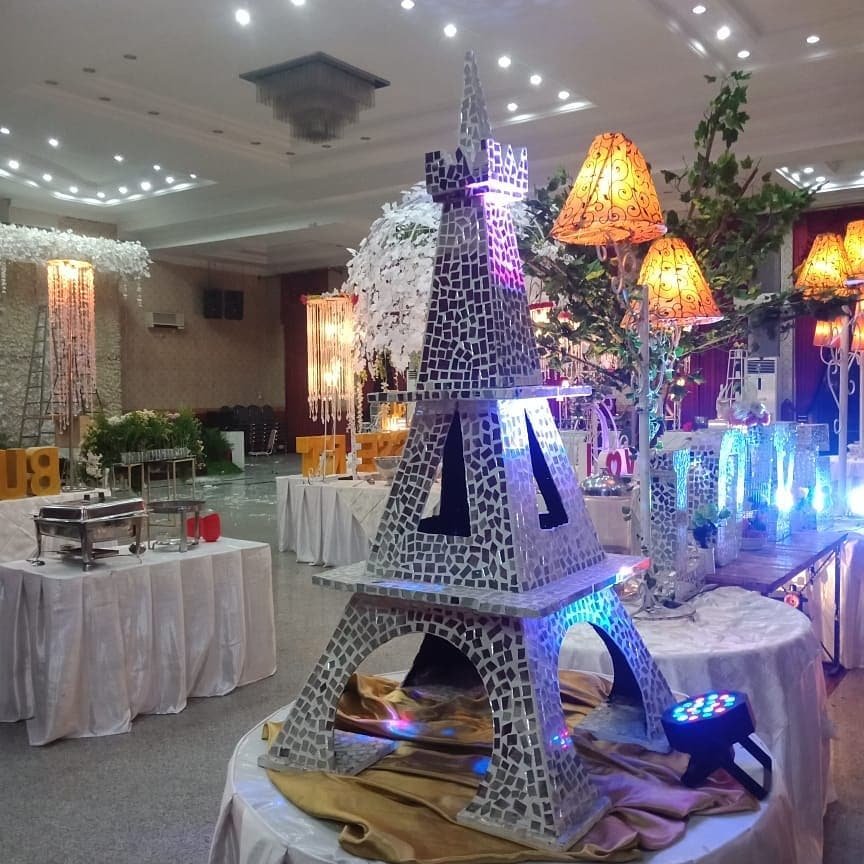 Dokumentasi Wedding 13 01 2019 di Graha Bik Iptekdok oleh Jagarasa - foto 2