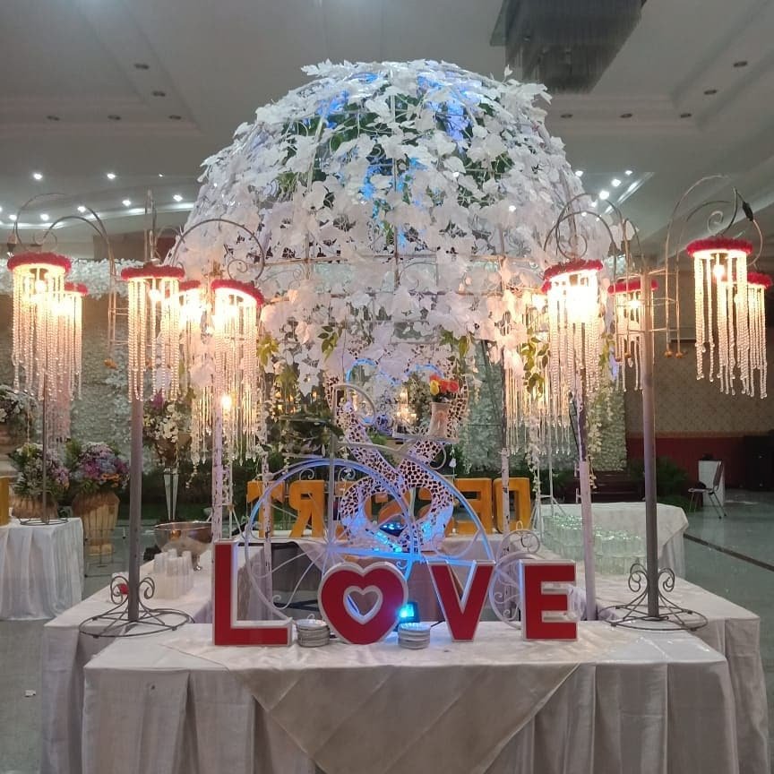 Dokumentasi Wedding 13 01 2019 di Graha Bik Iptekdok oleh Jagarasa - foto 5