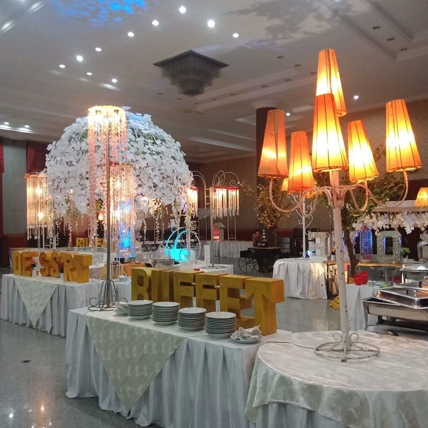 Dokumentasi Wedding 13 01 2019 di Graha Bik Iptekdok oleh Jagarasa - foto 6
