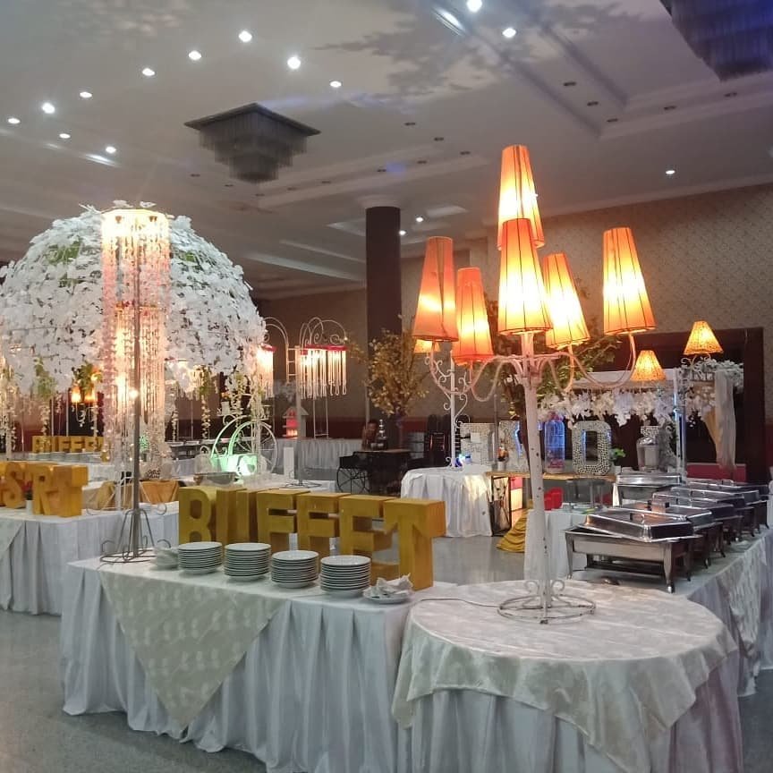 Dokumentasi Wedding 13 01 2019 di Graha Bik Iptekdok oleh Jagarasa - foto 8