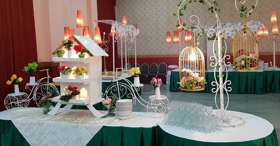 Dokumentasi Wedding 20 01 2019 di Graha Bik Iptekdok oleh Jagarasa - foto 10