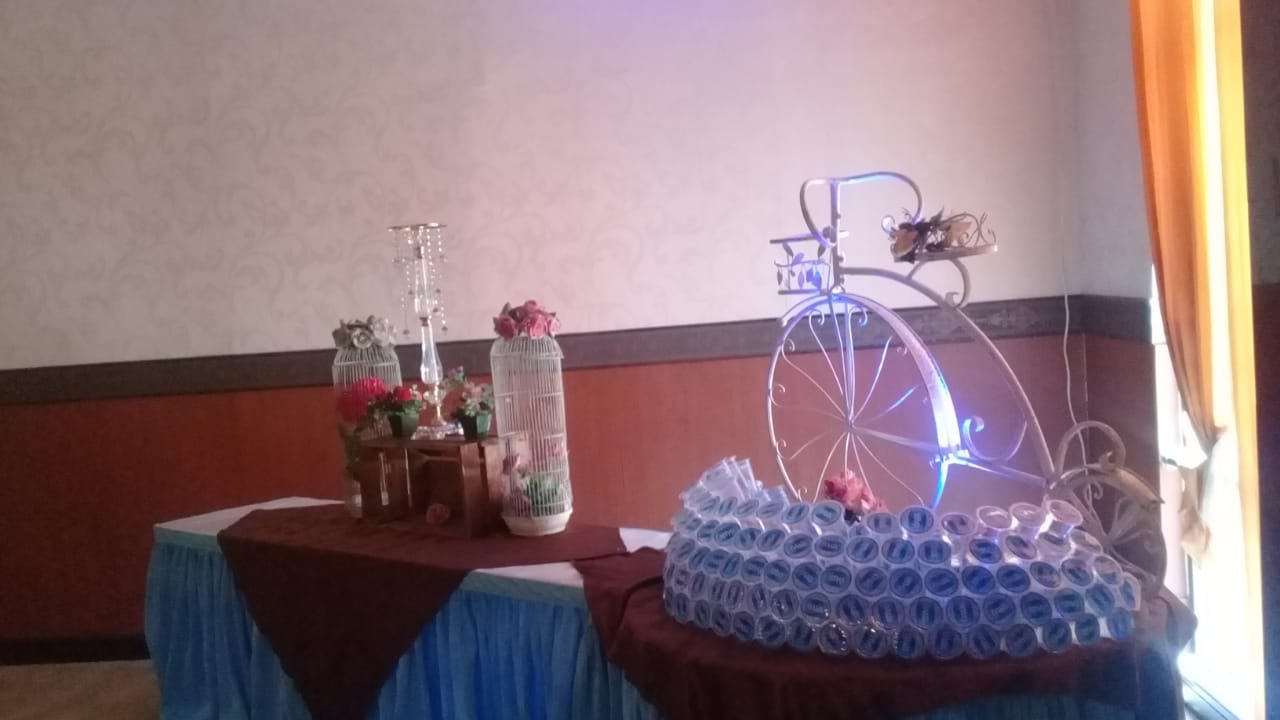 Dokumentasi Wedding 23 11 2019 di Graha Bik Iptekdok oleh Jagarasa - foto 2