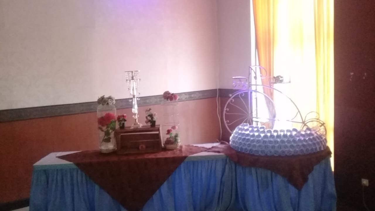 Dokumentasi Wedding 23 11 2019 di Graha Bik Iptekdok oleh Jagarasa - foto 3
