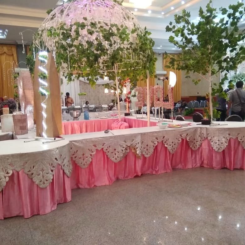 Dokumentasi Wedding 26 06 2019 di Graha Bik Iptekdok oleh Jagarasa - foto 4