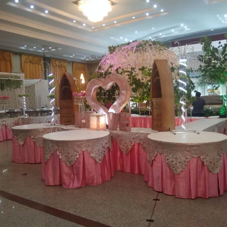 Dokumentasi Wedding 26 06 2019 di Graha Bik Iptekdok oleh Jagarasa - foto 6