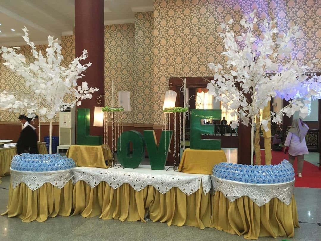 Dokumentasi Wedding Package 08 02 2020 di Graha Bik Iptekdok oleh Jagarasa - foto 5