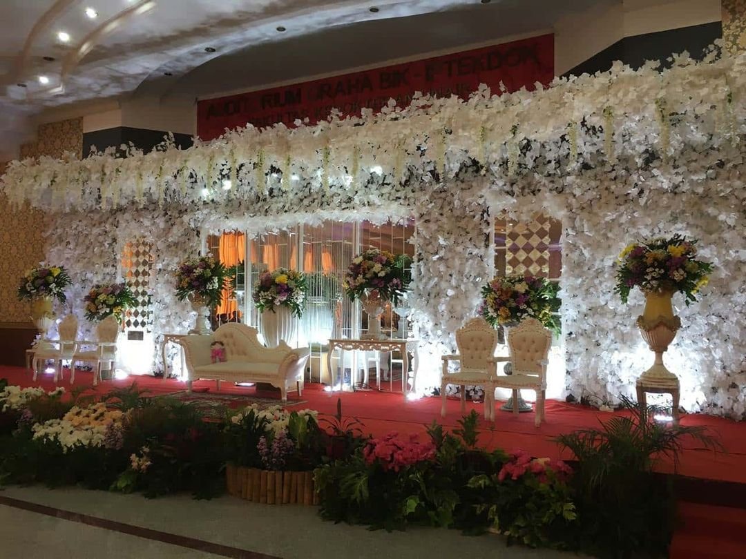 Dokumentasi Wedding Package 08 02 2020 di Graha Bik Iptekdok oleh Jagarasa - foto 6