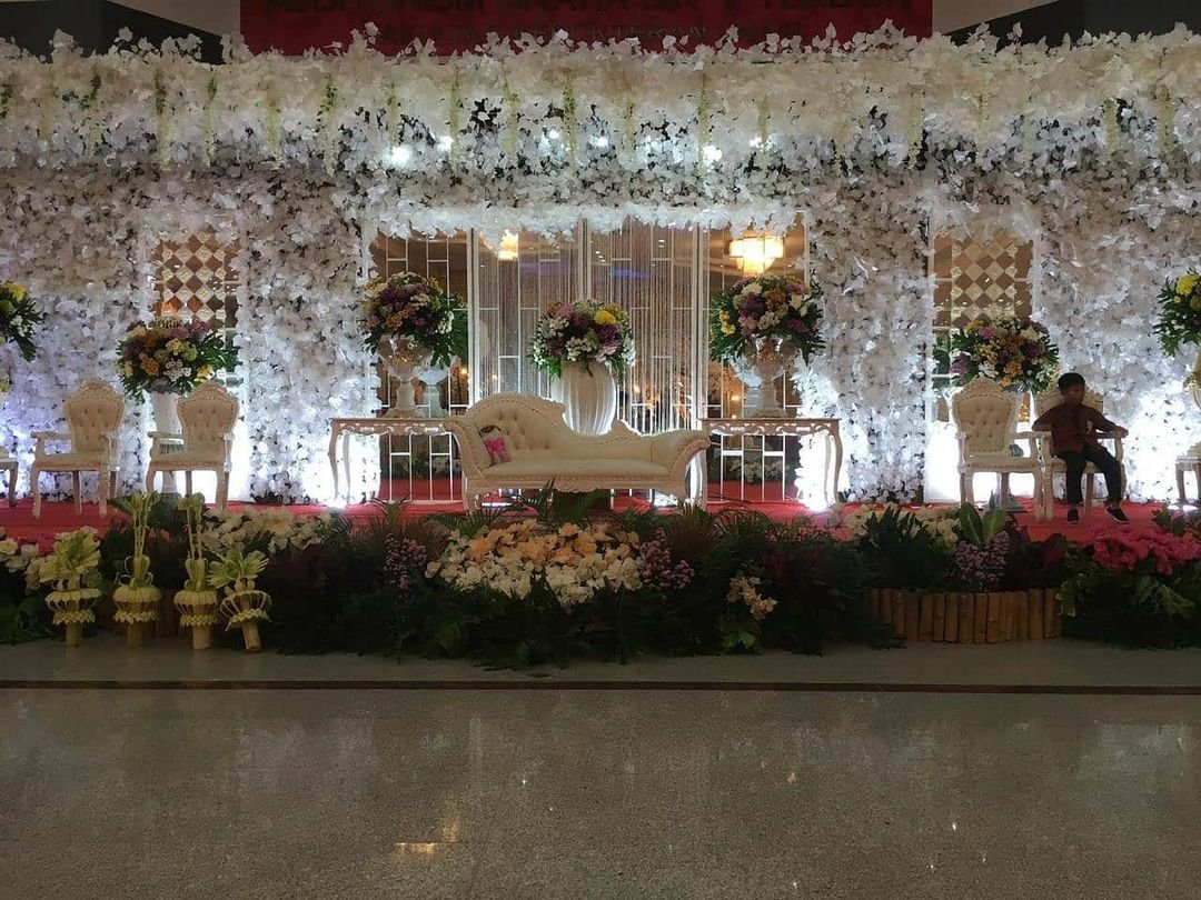 Dokumentasi Wedding Package 08 02 2020 di Graha Bik Iptekdok oleh Jagarasa - foto 9
