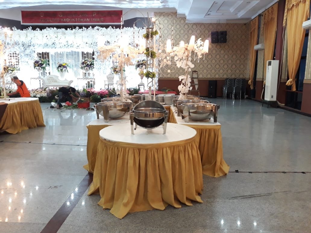 Dokumentasi Wedding Package 08 02 2020 di Graha Bik Iptekdok oleh Jagarasa - foto 12