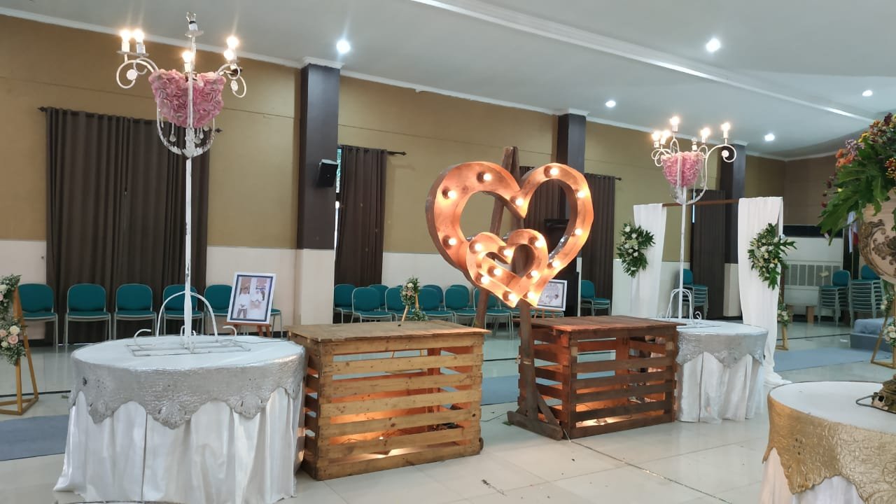 Dokumentasi Wedding 08 12 2019 di Graha Bir Ali Surabaya oleh Jagarasa - foto 1