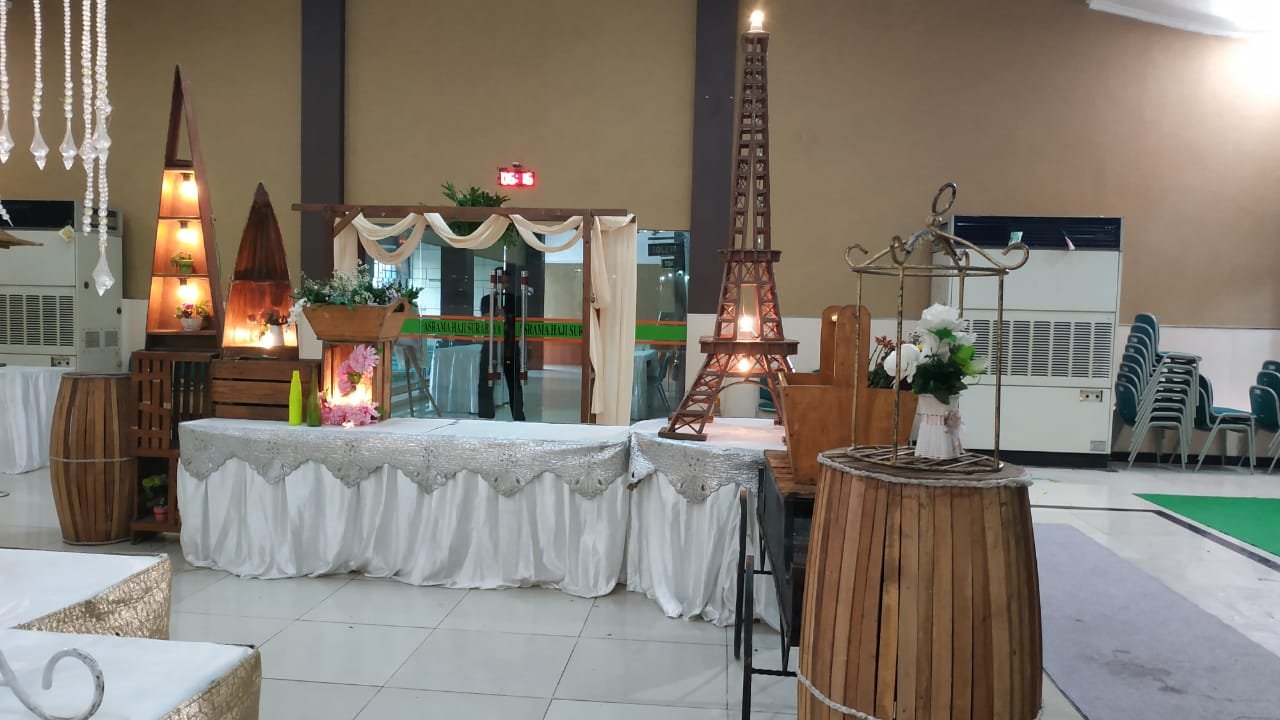 Dokumentasi Wedding 08 12 2019 di Graha Bir Ali Surabaya oleh Jagarasa - foto 2