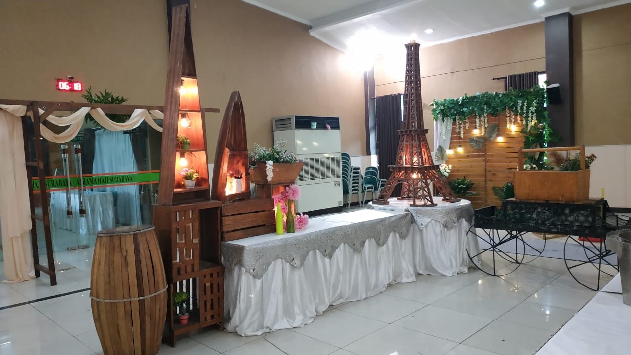 Dokumentasi Wedding 08 12 2019 di Graha Bir Ali Surabaya oleh Jagarasa - foto 7