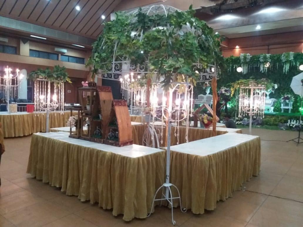 Dokumentasi Wedding 04 03 2019 di Graha Pariwisata oleh Jagarasa - foto 10