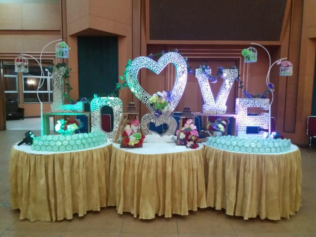 Dokumentasi Wedding 04 03 2019 di Graha Pariwisata oleh Jagarasa - foto 7