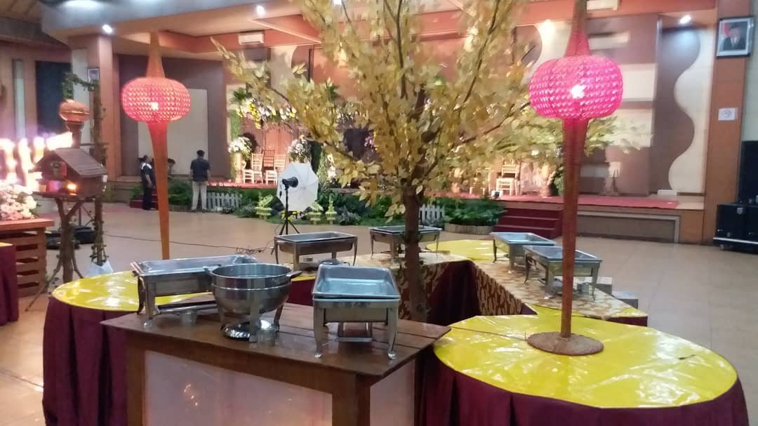 Dokumentasi Wedding 06 03 2018 di Graha Pariwisata oleh Jagarasa - foto 2