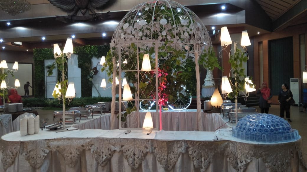 Dokumentasi Wedding 07 03 2020 di Graha Pariwisata oleh Jagarasa - foto 9