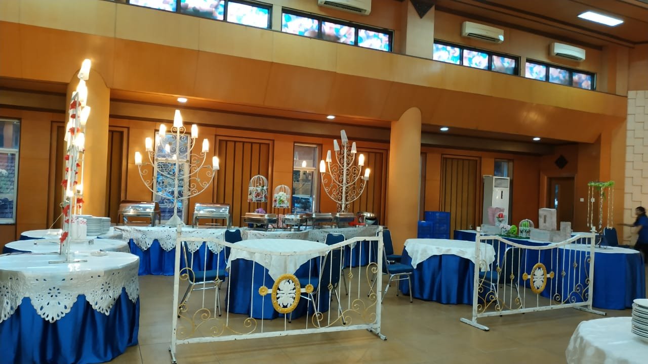 Dokumentasi Wedding 14 03 2020 di Graha Pariwisata oleh Jagarasa - foto 4