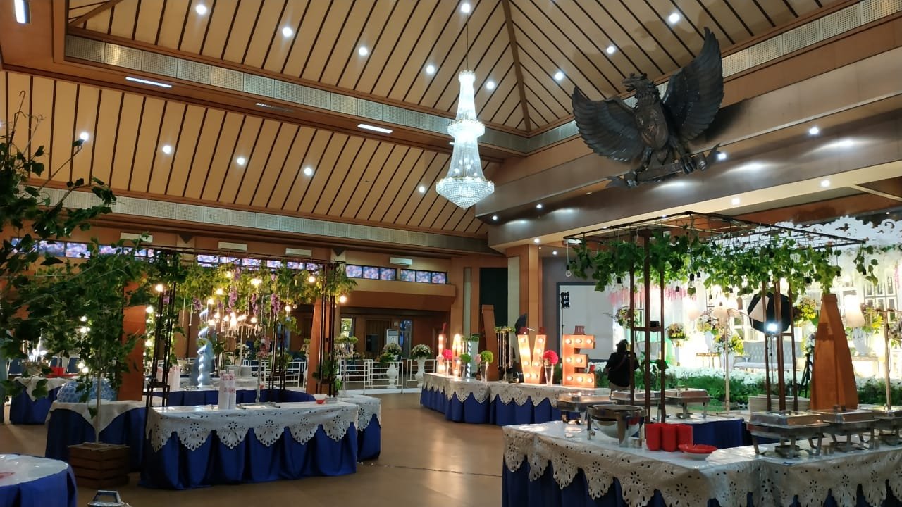 Dokumentasi Wedding 14 03 2020 di Graha Pariwisata oleh Jagarasa - foto 6