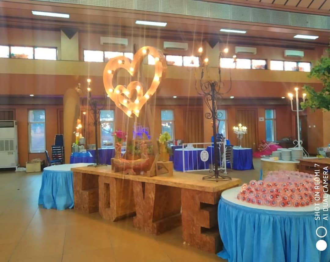 Dokumentasi Wedding 20 10 2019 di Graha Pariwisata oleh Jagarasa - foto 3